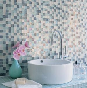 bathroom-mosaic-blue-counter