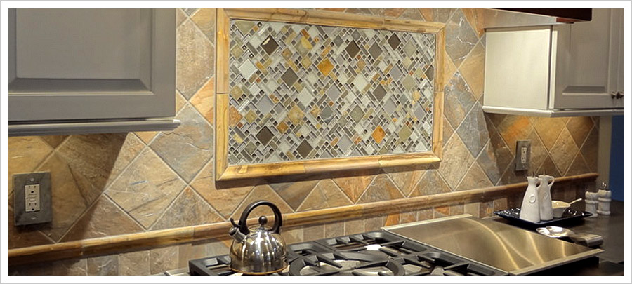 Glazzio Tiles • Floors In Style | Flooring, Kitchen & Bath | Naples, FL